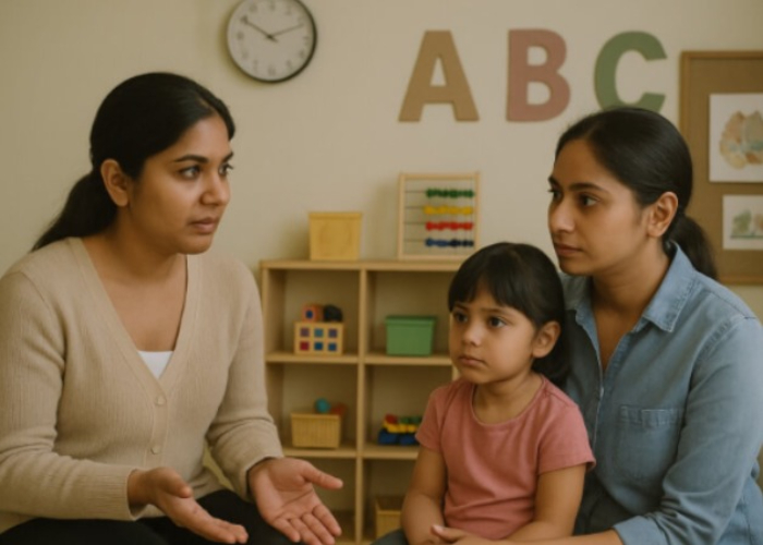 Parent Guidance and Counselling