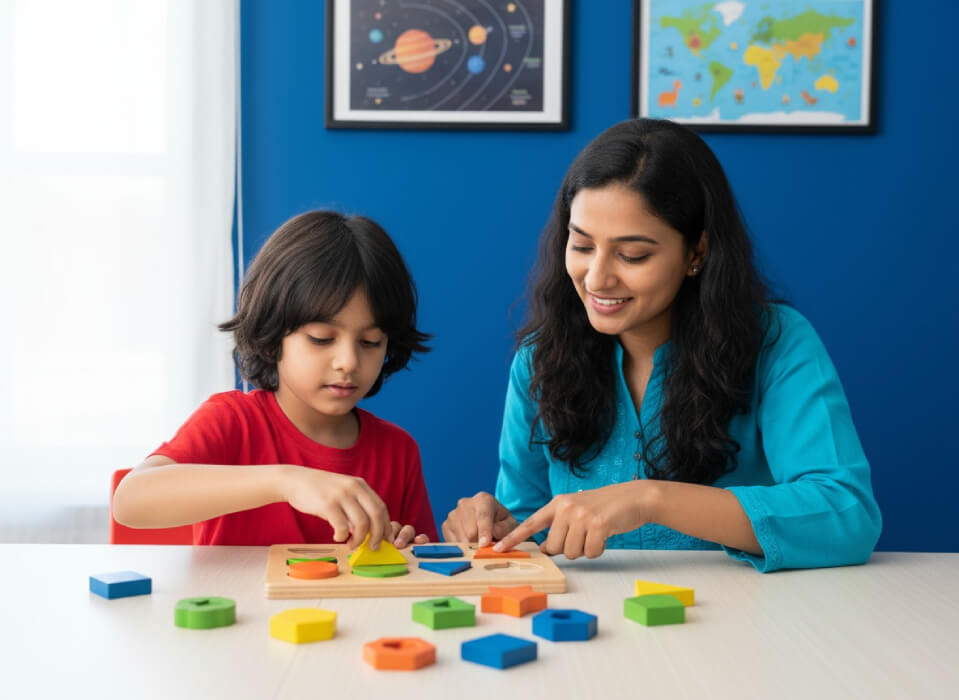Child Behaviour Management