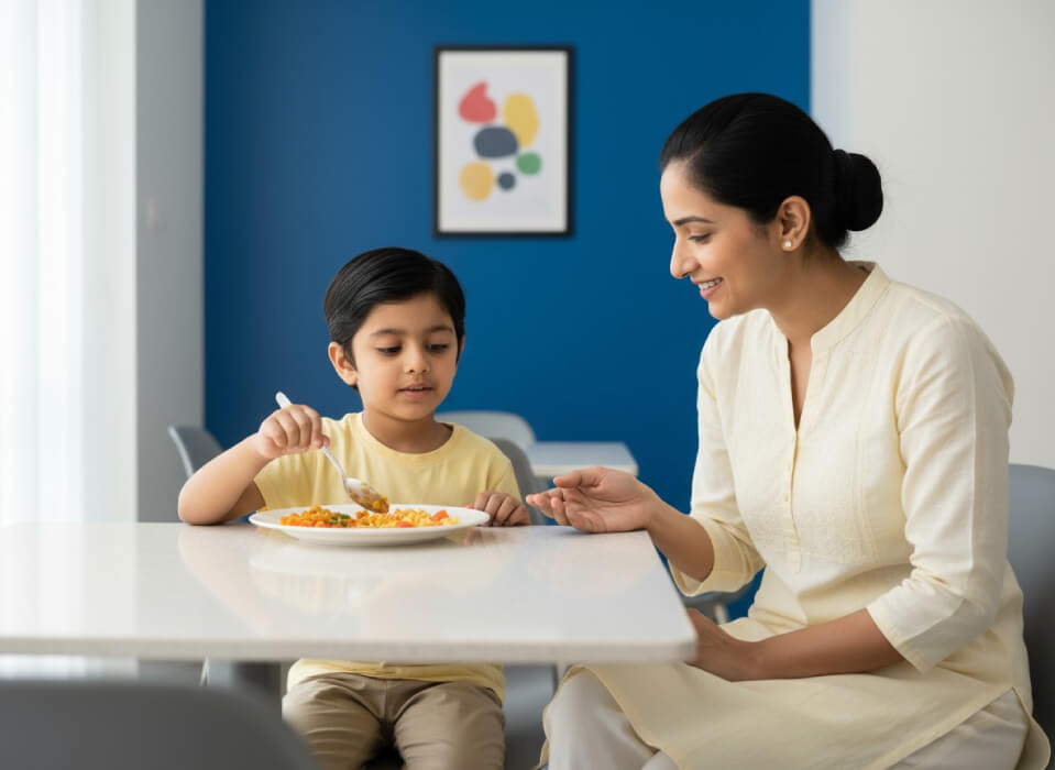 Feeding & Eating Behaviours