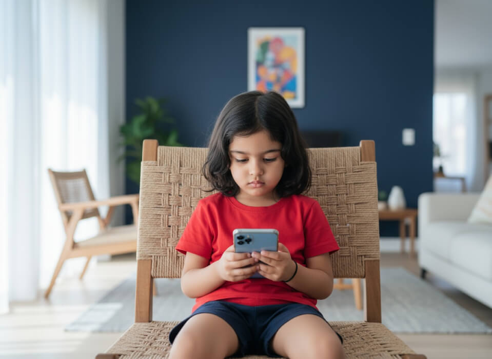 Screen & Phone Addiction